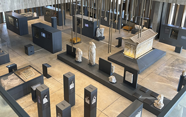 El Museo de Troya, un viaje memorable por la historia